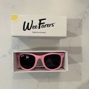 NIB WeeFarers 0-1 YR